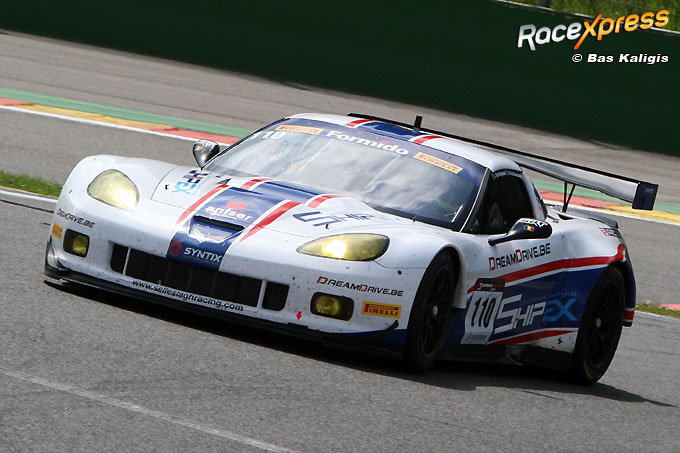 Supercar Challenge GT1 Jeffrey Van Hooydonk en Nicolas Vandierendonck